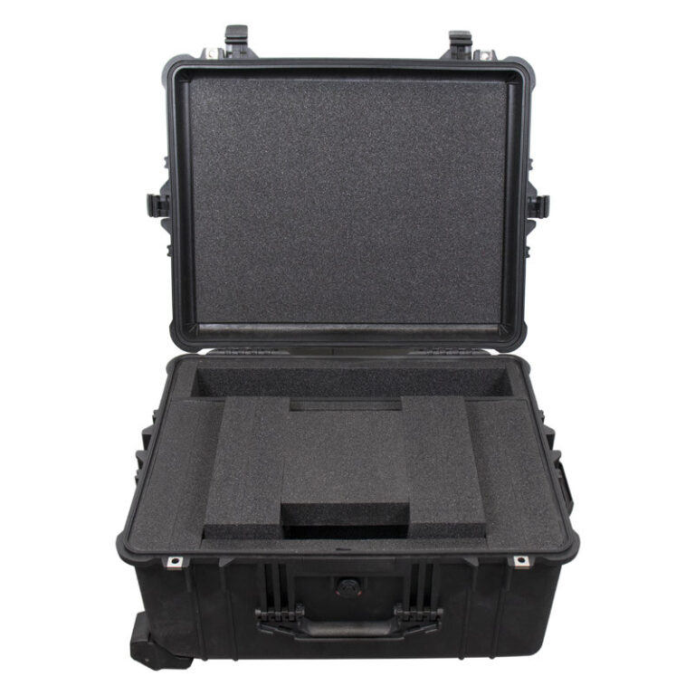 Octans Subsea / Rovins - Flight case - iXblue