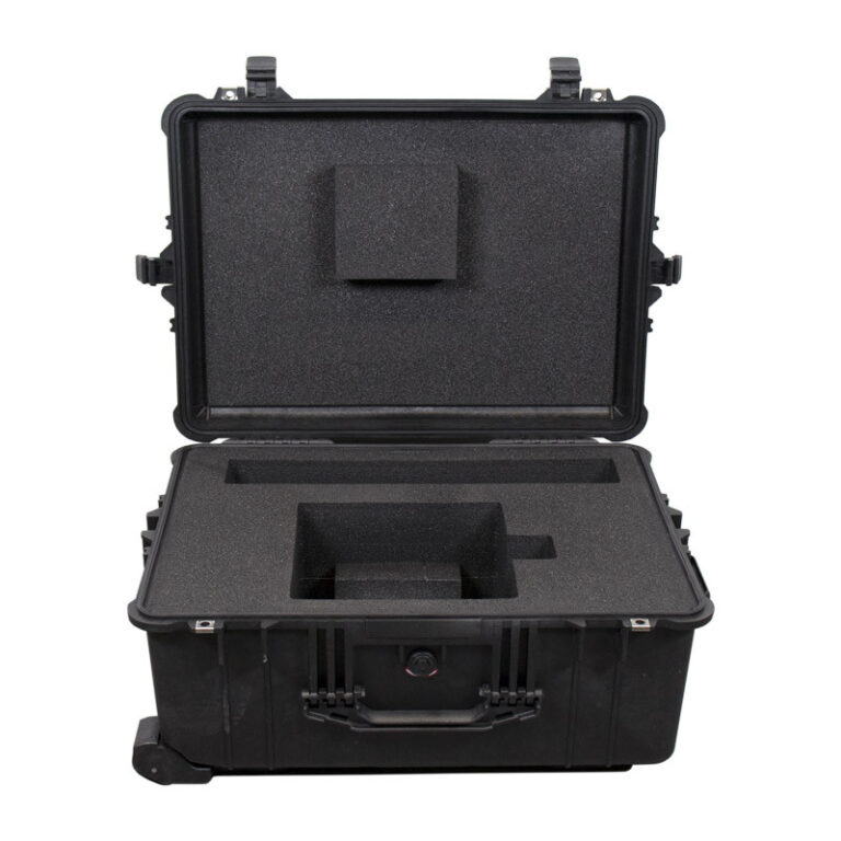 Octans/Rovins Nano - Flight case - iXblue