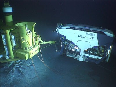 Rovins Nano: a cost-efficient and compact INS for flexible subsea ...