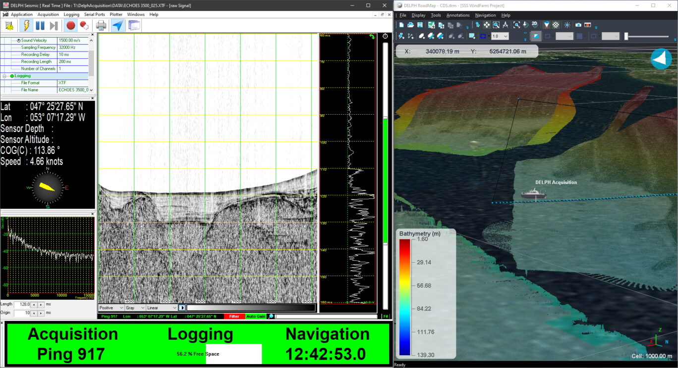 Delph Geo Acquisition - iXblue