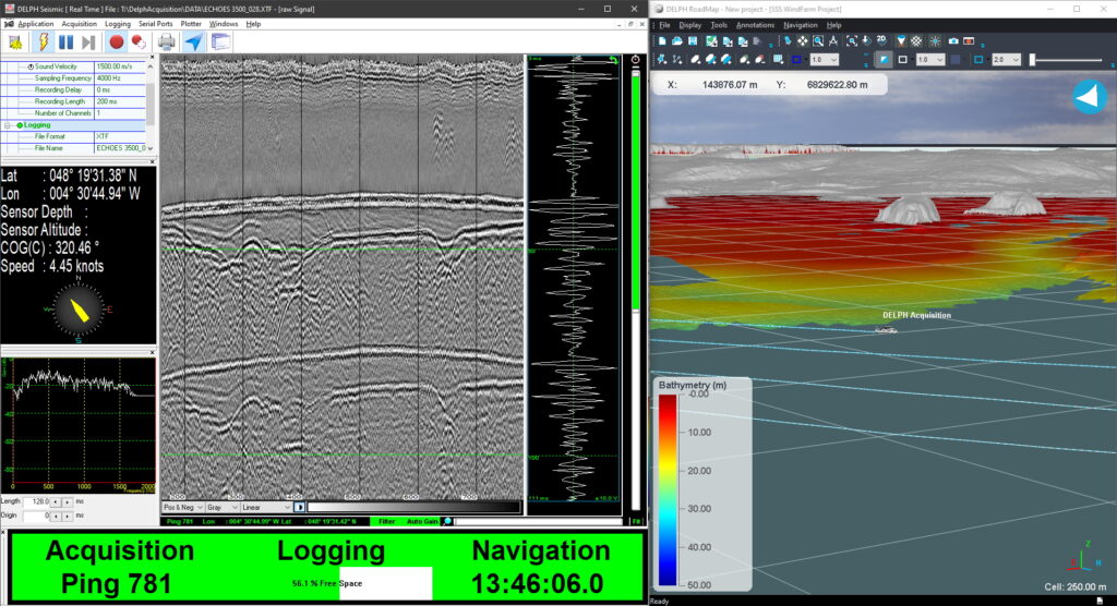 Delph Geo Acquisition - iXblue