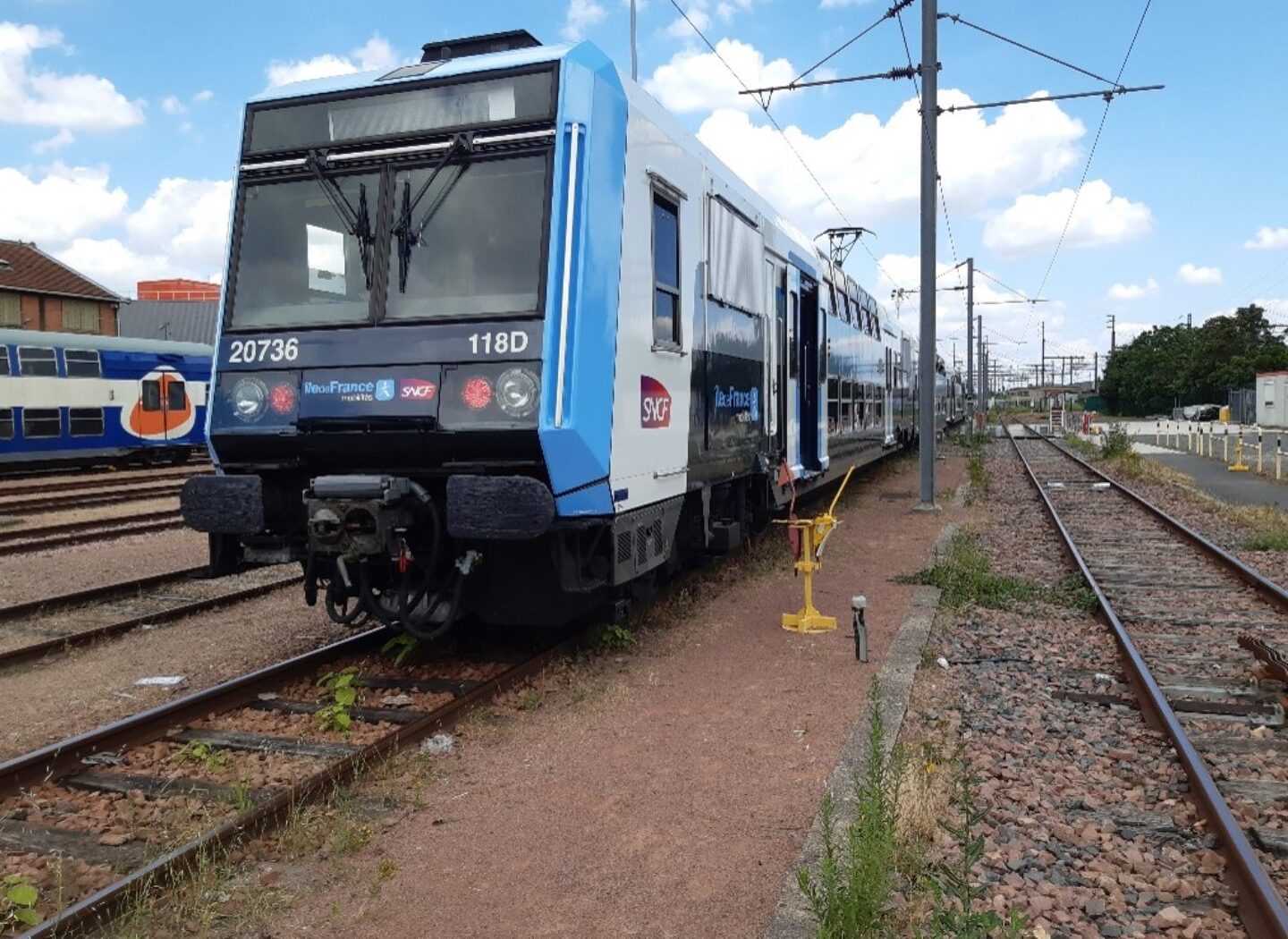 Pioneering solutions for train localisation and metrology - iXblue