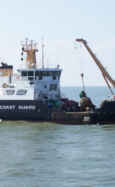 Exail to provide advanced navigation capabilities to the US Coast Guard's Keeper Class Buoy Tenders