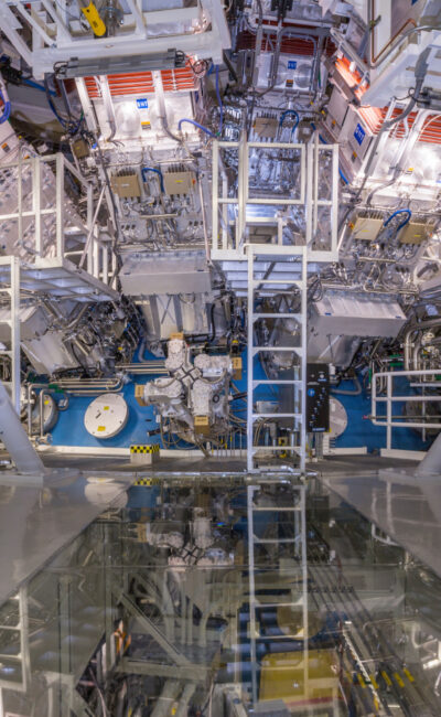 Exail signs Lawrence Livermore National Laboratory contract to provide key components for the National Ignition Facility